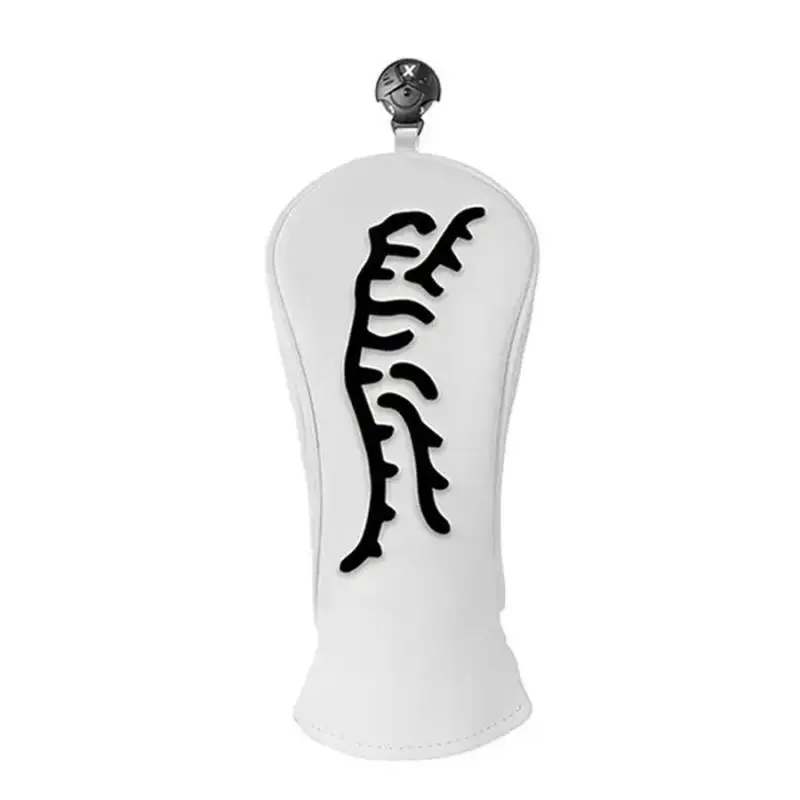 Golf Head Covers for Wood Driver PU Leather Waterproof Golf Headcover for Golf Accessories Bag
Golf Head Covers for Wood Driver PU Leather Waterproof Golf Headcover for Golf Accessories Bag