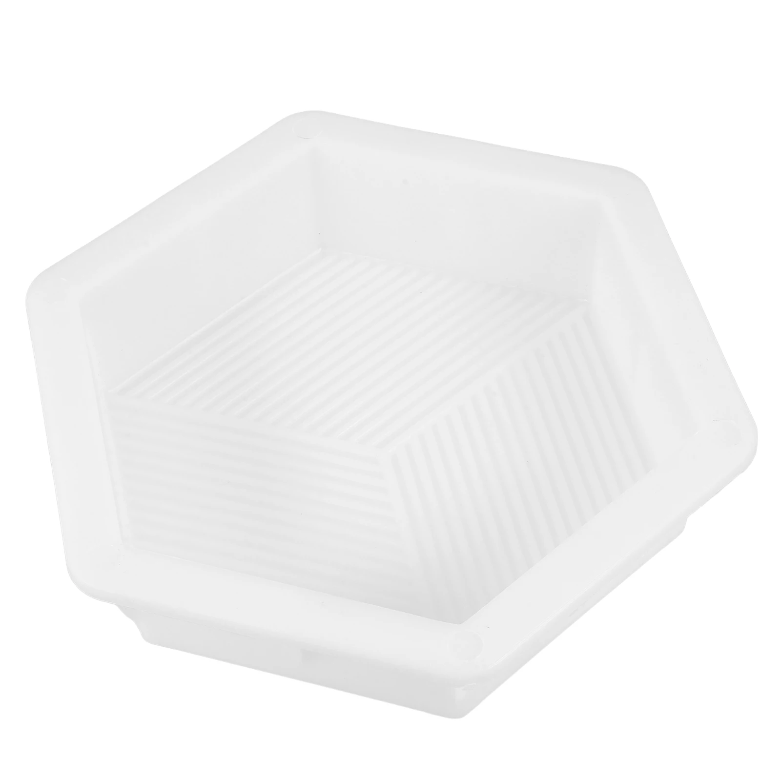 Concrete Path Molds Hexagon Reusable Stone Molding Forms Stepping Paver DIY Walkway Pavement for Yard Patio Lawn
Concrete Path Molds Hexagon Reusable Stone Molding Forms Stepping Paver DIY Walkway Pavement for Yard Patio Lawn