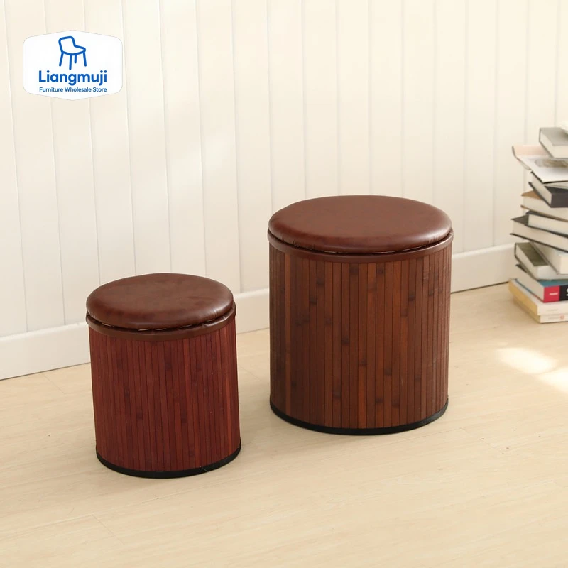 Storage Interior Dining Stool Round Lightweight Decorative Minimalist Dining Stools Auxiliary Small Opvouwbare Kruk Furniture 
Storage Interior Dining Stool Round Lightweight Decorative Minimalist Dining Stools Auxiliary Small Opvouwbare Kruk Furniture
