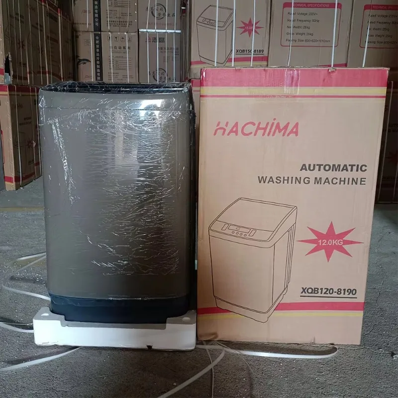 Hot Selling 12kg+ Large-Capacity Top-Loading Single Barrel Washing Machine Full-Automatic Drum Dryer Electric Household
Hot Selling 12kg+ Large-Capacity Top-Loading Single Barrel Washing Machine Full-Automatic Drum Dryer Electric Household
