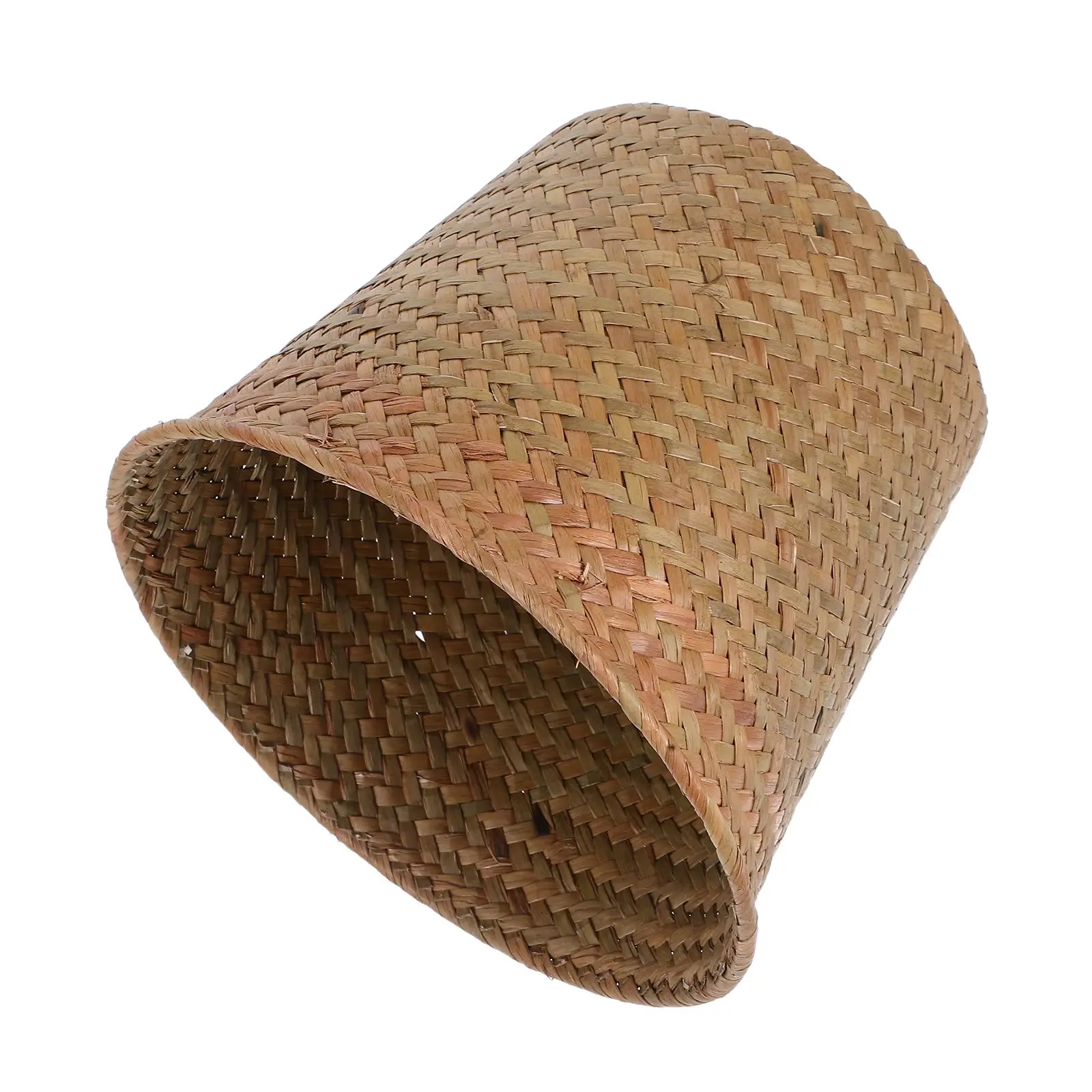 Seagrass Weaving Barrel 18 7x15 24x14cm Storage Basket Decorative Bin Multi functional Organizer Woven Sundry Household 
Seagrass Weaving Barrel 18 7x15 24x14cm Storage Basket Decorative Bin Multi functional Organizer Woven Sundry Household