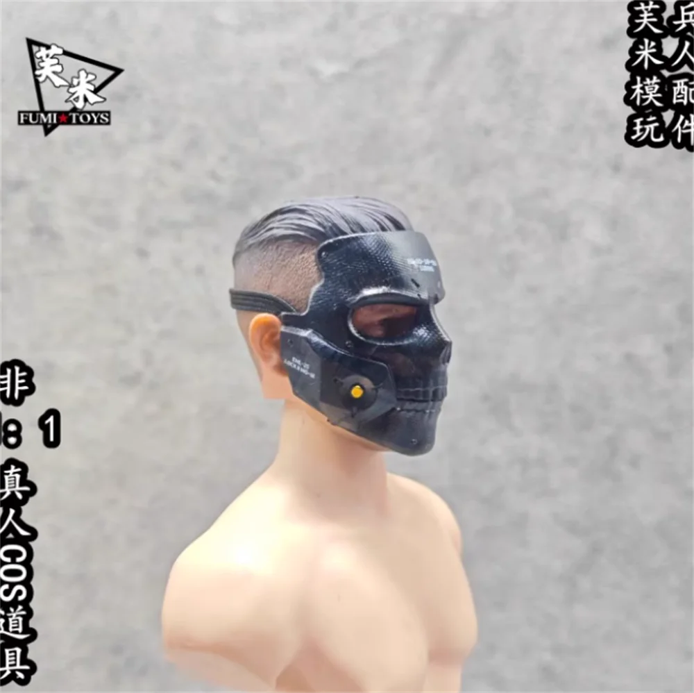 【Без рисунка】Человек-солдат в масштабе 1/6, красивая маска из фильма, аксессуары для 12-дюймовой экшн-фигурки, модель игрушки
【Без рисунка】Человек-солдат в масштабе 1/6, красивая маска из фильма, аксессуары для 12-дюймовой экшн-фигурки, модель игрушки 