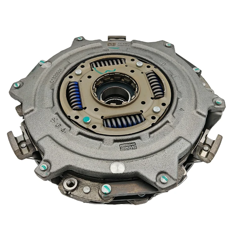 Hot Sale 7DCT250 Dual Clutch 24280304 Gearbox for MG MG6 HS GS Roewe RX5 Plus 360 Auto Transmission Systems
Hot Sale 7DCT250 Dual Clutch 24280304 Gearbox for MG MG6 HS GS Roewe RX5 Plus 360 Auto Transmission Systems