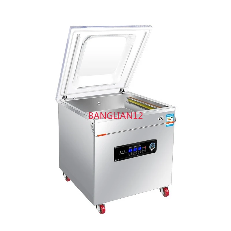 Vacuum food packaging machine, packaging automatic sealing machine
Vacuum food packaging machine, packaging automatic sealing machine