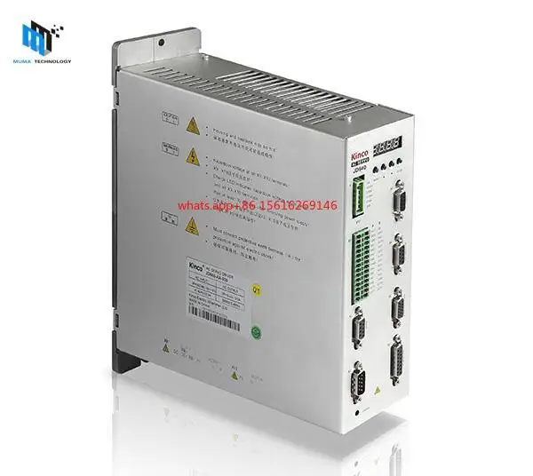 Kinco Servo Drives JD Series JD650-AA-000 Motor Controller RS232+RS485+CAN Communication Protocol
Kinco Servo Drives JD Series JD650-AA-000 Motor Controller RS232+RS485+CAN Communication Protocol
