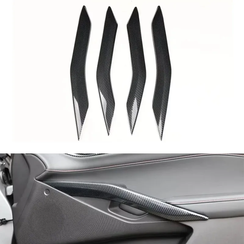 4Pcs Car Door Panel Decoration Strips Trim ABS Stickers For Ford Mondeo 2022 New Auto Styling Accessories
4Pcs Car Door Panel Decoration Strips Trim ABS Stickers For Ford Mondeo 2022 New Auto Styling Accessories