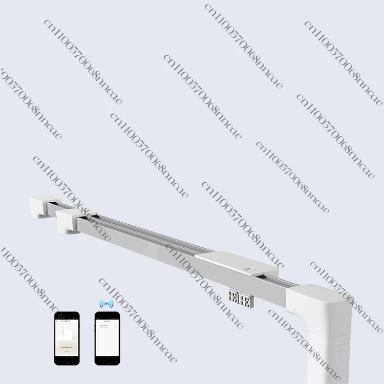 Modern Tuya Purple Bee Intelligent Curtain Opener Electronic System Automatic Remote Control Living Room Intelligent Curtain
Modern Tuya Purple Bee Intelligent Curtain Opener Electronic System Automatic Remote Control Living Room Intelligent Curtain
