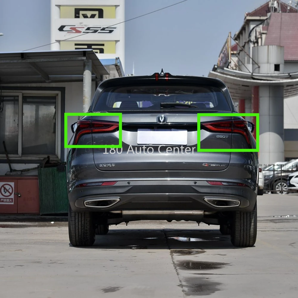 2020-2021 Models Original CHANGAN CS75PLUS Tail lamps Inner Outer Tail Light Assembly
2020-2021 Models Original CHANGAN CS75PLUS Tail lamps Inner Outer Tail Light Assembly