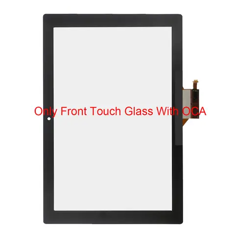 AAA New For Sony Xperia Tablet 4 SGP712 SGP771 10.1'' Touch Screen + OCA LCD Front Glass Panel Replacement parts