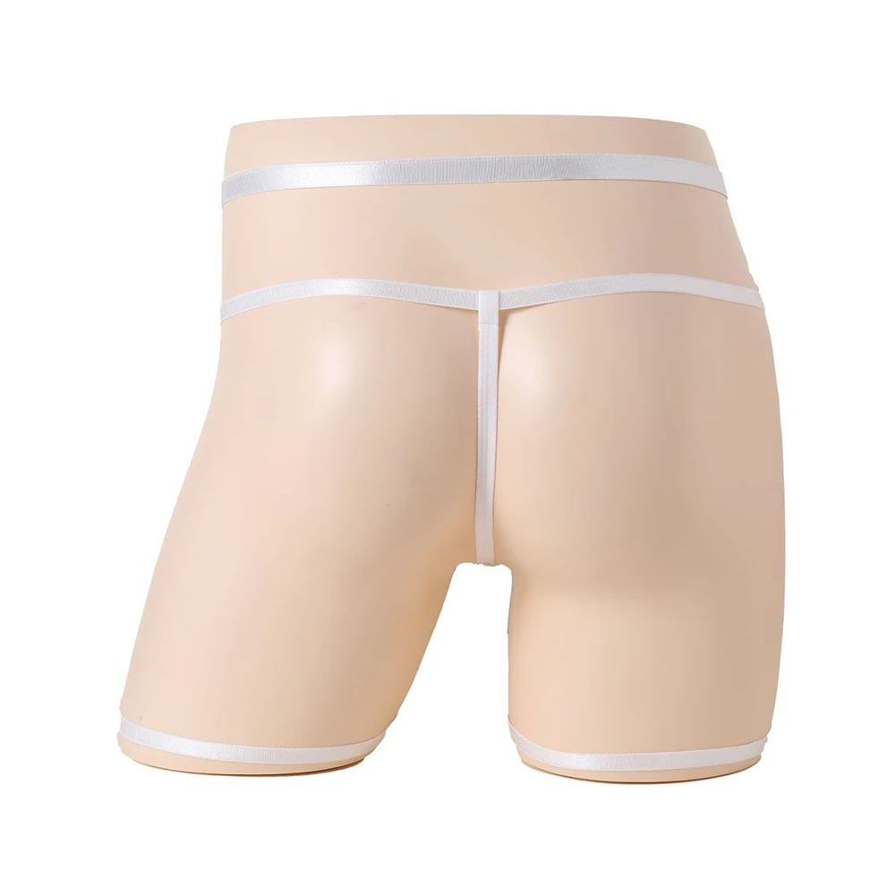 Sexy Men Lace Sissy Thong T-back Hollow G-String Jockstrap Big Pouch U Convex Briefs See-through Erotic Underwear With Leg Ring
Sexy Men Lace Sissy Thong T-back Hollow G-String Jockstrap Big Pouch U Convex Briefs See-through Erotic Underwear With Leg Ring