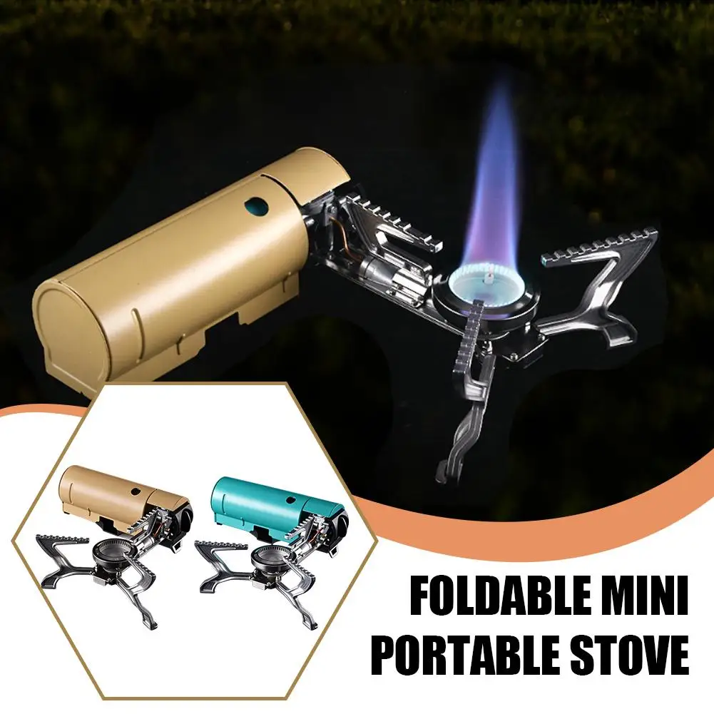 Foldable Mini Cassette Stove Portable Outdoor Gas Stove for Tea Brewing Camping Picnic Hiking Home Universal Use Cookware
Foldable Mini Cassette Stove Portable Outdoor Gas Stove for Tea Brewing Camping Picnic Hiking Home Universal Use Cookware