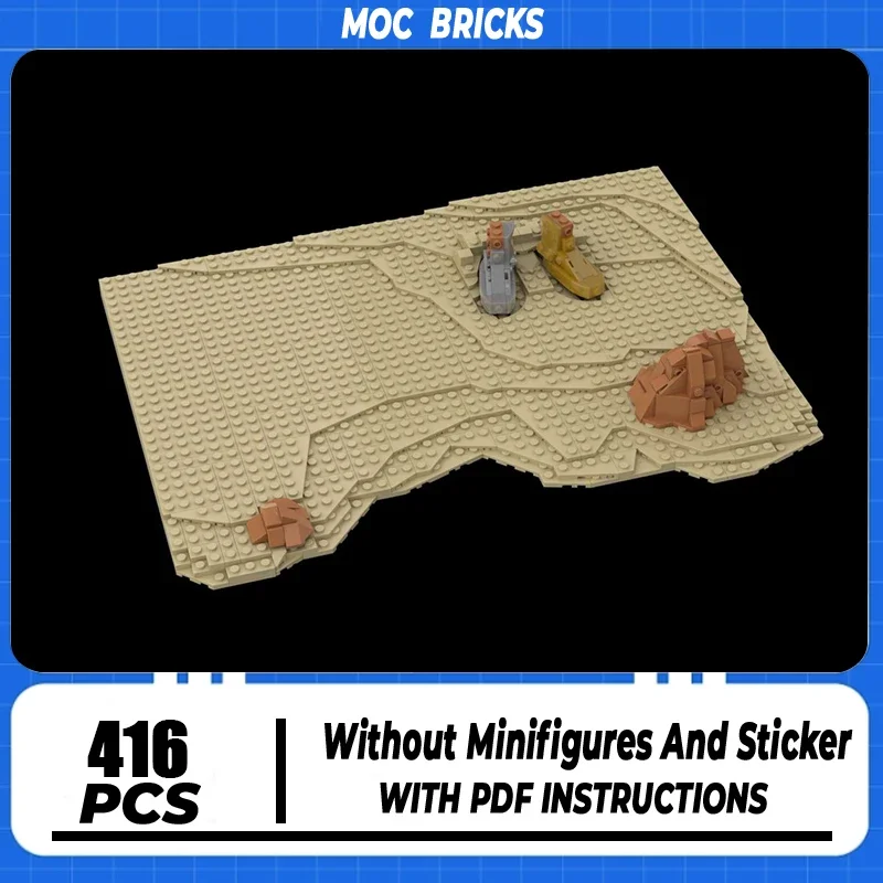 Popular Star Model MOC Building Blocks 75379 / 75398 Movie Model DIY Assembly Bricks Creative Collection Display Gifits Toys
Popular Star Model MOC Building Blocks 75379 / 75398 Movie Model DIY Assembly Bricks Creative Collection Display Gifits Toys