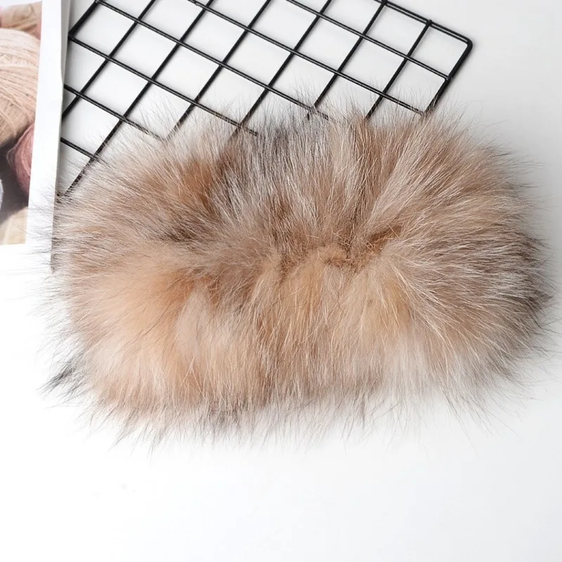 Fox Fur Scarf Fur Headbands Women Winter Warm Knitted Fur Scarves Fluffy Natural Fur Headband For Ladies Real Fur Ring Scarves
Fox Fur Scarf Fur Headbands Women Winter Warm Knitted Fur Scarves Fluffy Natural Fur Headband For Ladies Real Fur Ring Scarves
