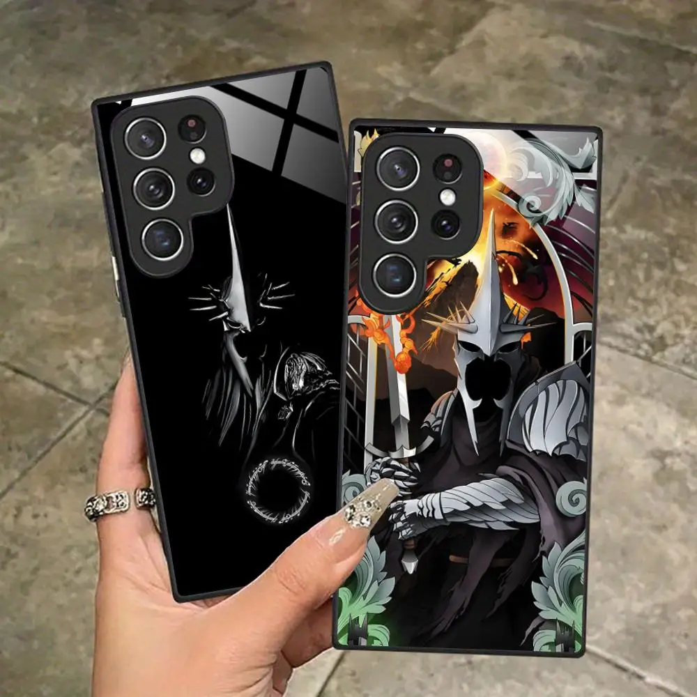 Lord Sauron Phone Case for Samsung Galaxy A26 25 24 23 22 21 17 16 15 14 13 12 11 5G Glass Protective Cover
Lord Sauron Phone Case for Samsung Galaxy A26 25 24 23 22 21 17 16 15 14 13 12 11 5G Glass Protective Cover