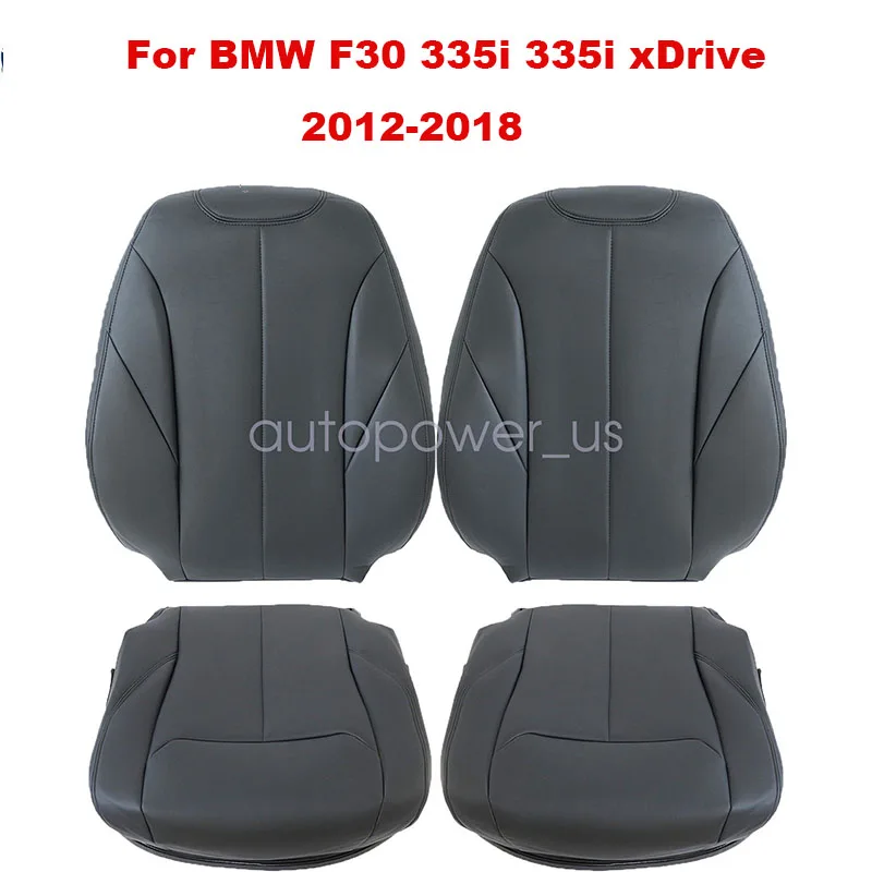 For BMW F30 335i 335i xDrive 08-12 driver side bottom leather seat cover original car size car seat renovation and modification
For BMW F30 335i 335i xDrive 08-12 driver side bottom leather seat cover original car size car seat renovation and modification