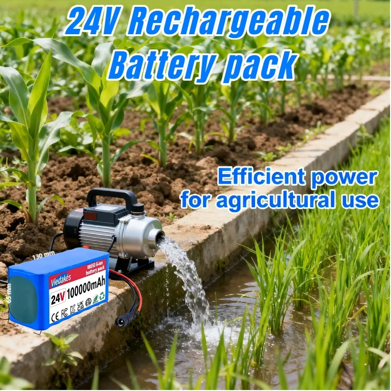 New 7S3P 18650 24V 100000mAhhigh capacity Batteries ✅24V Lithium Battery Wheelchair Battery 7s3p Battery Pack for rc models
New 7S3P 18650 24V 100000mAhhigh capacity Batteries ✅24V Lithium Battery Wheelchair Battery 7s3p Battery Pack for rc models