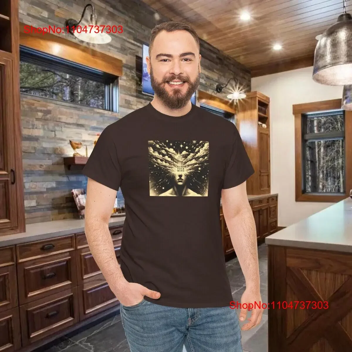 Change Your Mind Heavy Cotton T Shirt vintage Washed Breathable Soft Unisex Stretched fashion Versatile Top For Everyday Wear
Change Your Mind Heavy Cotton T Shirt vintage Washed Breathable Soft Unisex Stretched fashion Versatile Top For Everyday Wear