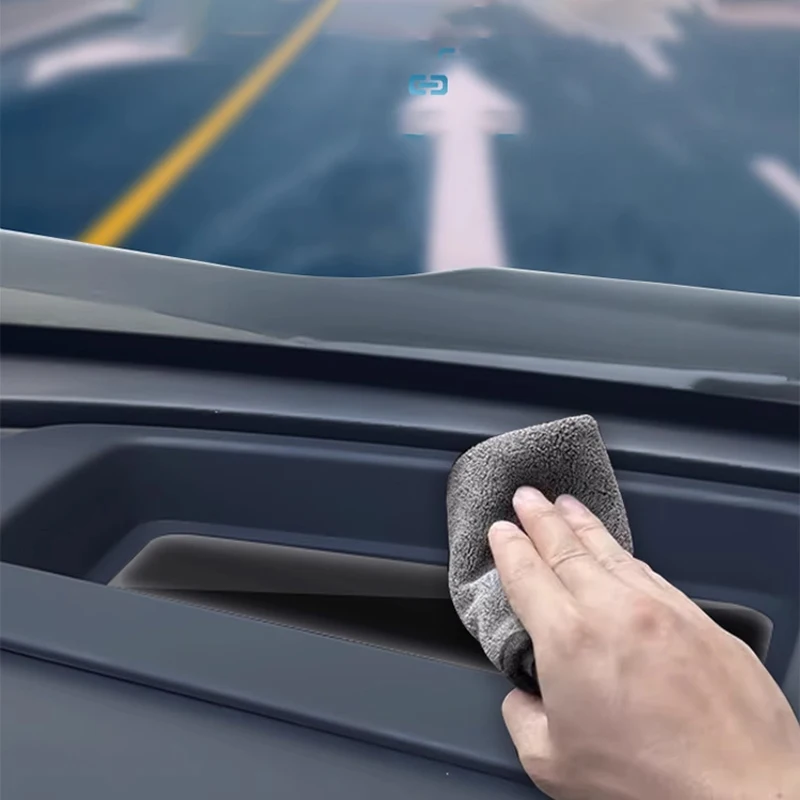 Car HUD Display Protective Cover Reflective Projection Screen Dustproof Frame Accessories For HONGQI H5 HS5 HS3 H9 2020-2025
Car HUD Display Protective Cover Reflective Projection Screen Dustproof Frame Accessories For HONGQI H5 HS5 HS3 H9 2020-2025