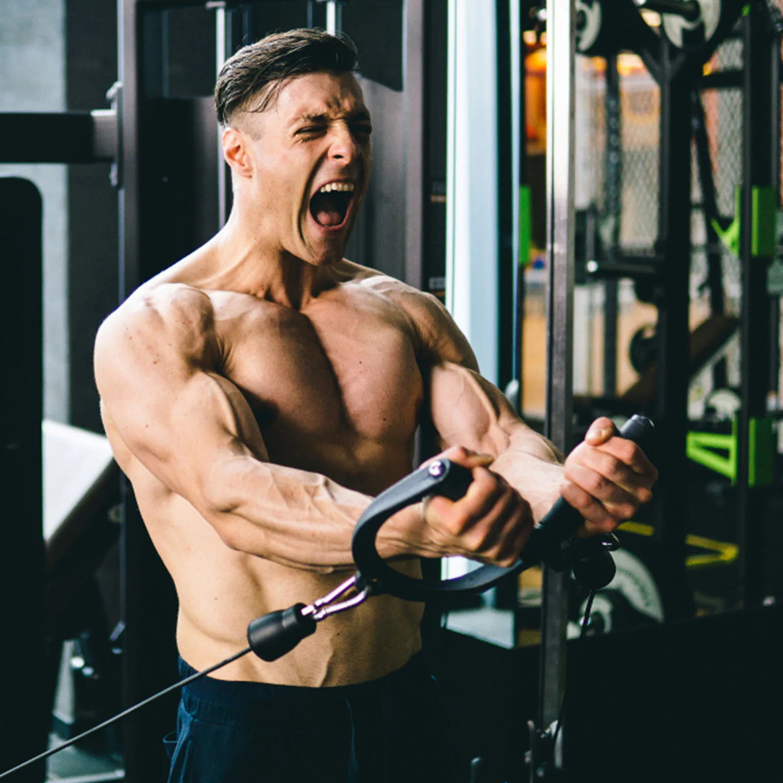 2Pcs Professional Gym Handles Resistance Band Handles Wear-Resistant Convenient Exercise Accessory Wear-Resistant Gym Handle
2Pcs Professional Gym Handles Resistance Band Handles Wear-Resistant Convenient Exercise Accessory Wear-Resistant Gym Handle