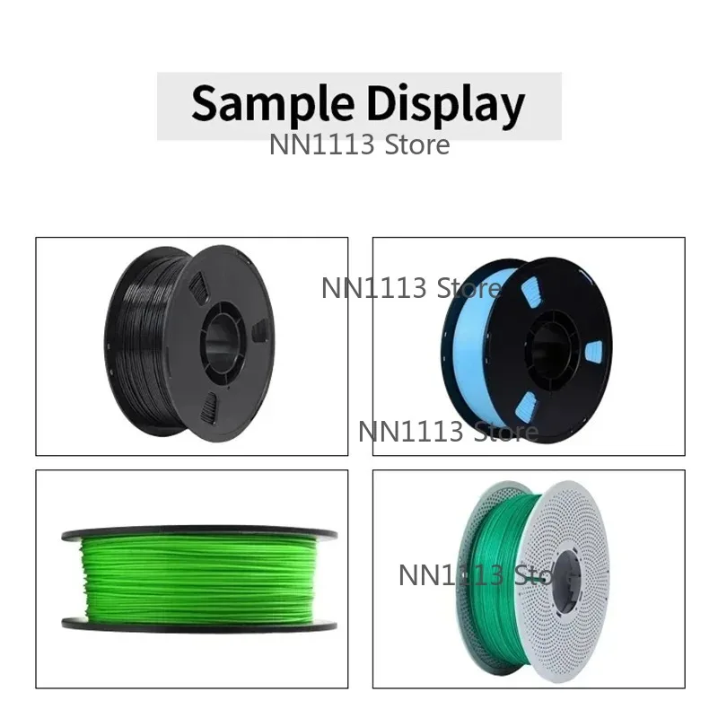 JH Desktop Single Screw Plastic Extruder Machine 220V Mini Molding Lab Machine for PP PE Small 3D Printing Line