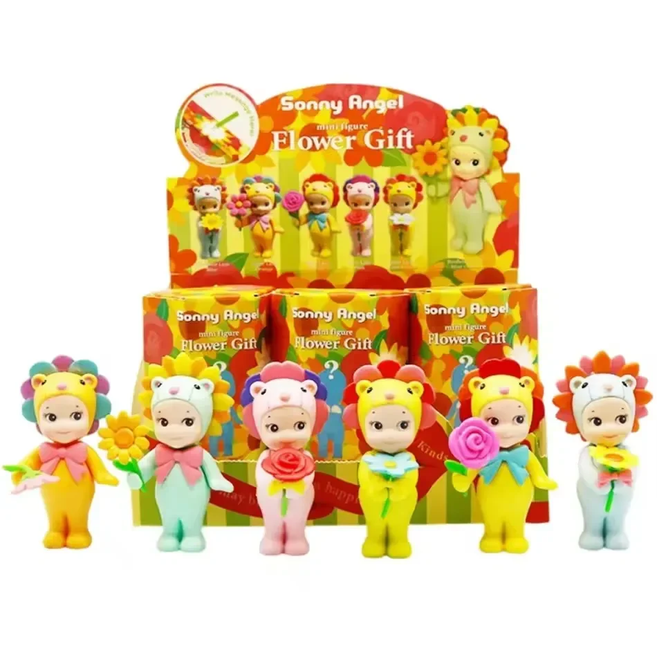 Sonny Angel Valentine's Day Love Gift Series Blind Box Trendy Doll Handmade Desktop Decoration Birthday Toy Gift
Sonny Angel Valentine's Day Love Gift Series Blind Box Trendy Doll Handmade Desktop Decoration Birthday Toy Gift