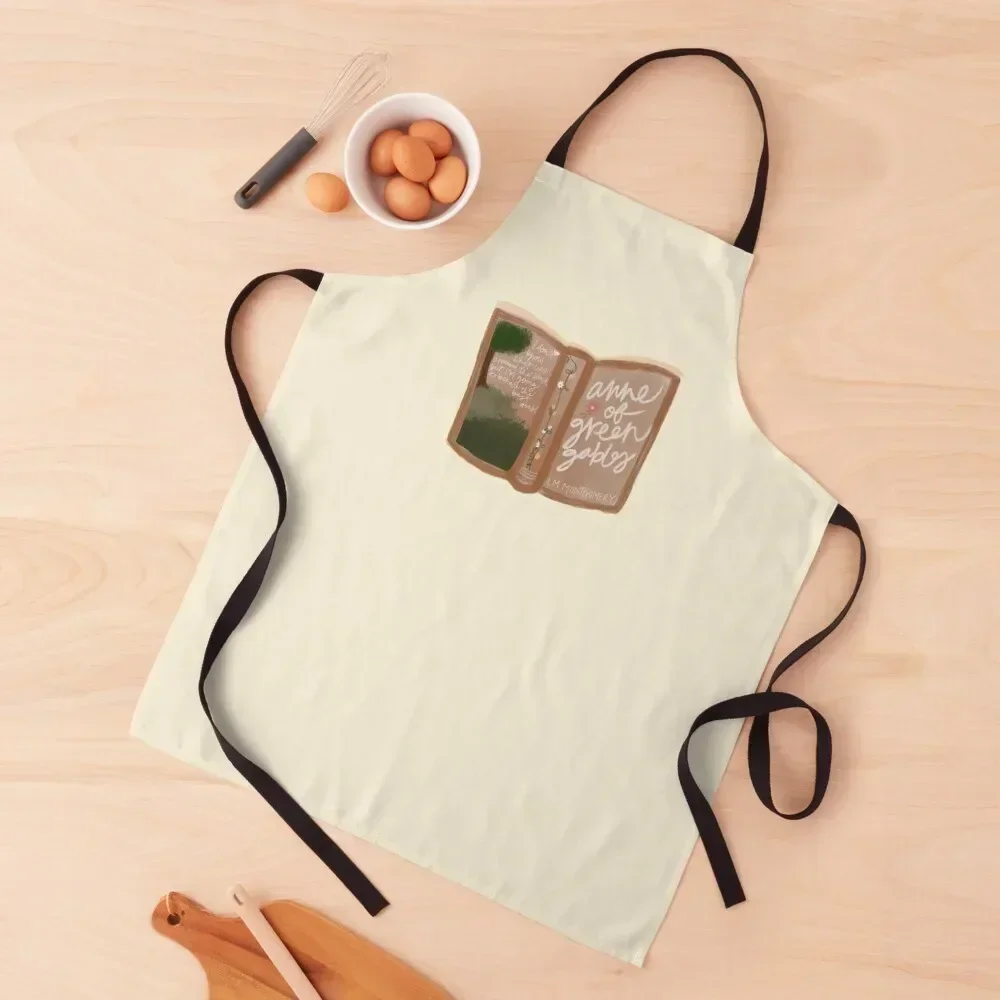 Anne of Green Gables Book Apron christmas kitchen cloths Customizable Women's Kitchen Kitchen Chef Apron
Anne of Green Gables Book Apron christmas kitchen cloths Customizable Women's Kitchen Kitchen Chef Apron