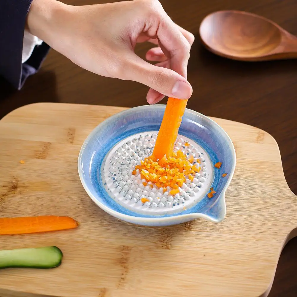 4Pcs Ceramic Grinding Disc/Peeling Tube/Brush/Display Stand Set Sharp Ridged Grater Plates for Ginger Garlic Chocolate Parmesan.
4Pcs Ceramic Grinding Disc/Peeling Tube/Brush/Display Stand Set Sharp Ridged Grater Plates for Ginger Garlic Chocolate Parmesan.