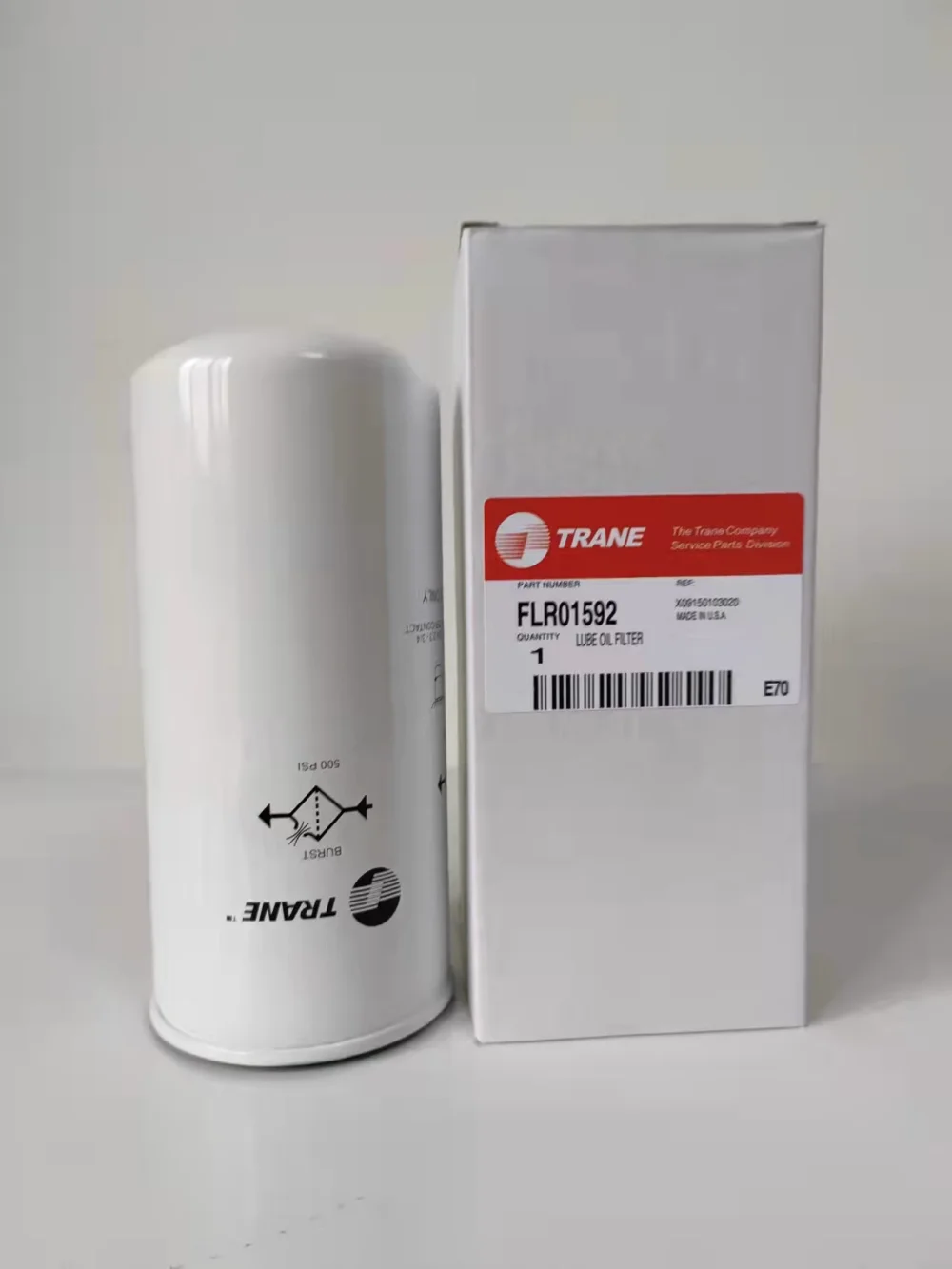 CVHE/CVHG centrifugal oil filter FLR01592 external filter X09150103020 replacement
CVHE/CVHG centrifugal oil filter FLR01592 external filter X09150103020 replacement
