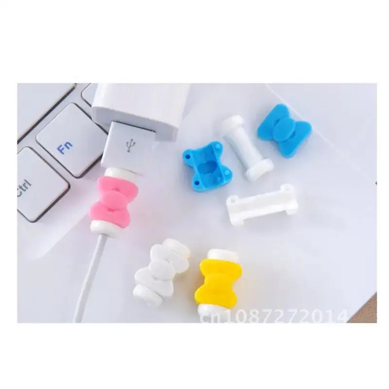 1/2/3Pcs Protective Sleeve for Data Charger Line Silicone USB Cable Protector Earphone Wire Cord Protection Cover
1/2/3Pcs Protective Sleeve for Data Charger Line Silicone USB Cable Protector Earphone Wire Cord Protection Cover