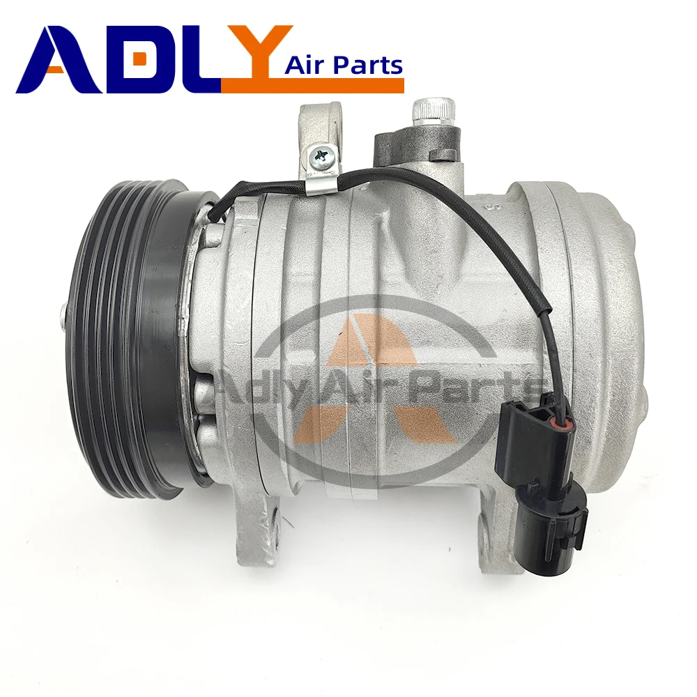 Для Hyundai Getz TB 2002-2009 Компрессор кондиционера 97701-1C100 97701-07500 F500KP1AA06 F500-QQVAC-01 F500-KP1AA-03
Для Hyundai Getz TB 2002-2009 Компрессор кондиционера 97701-1C100 97701-07500 F500KP1AA06 F500-QQVAC-01 F500-KP1AA-03