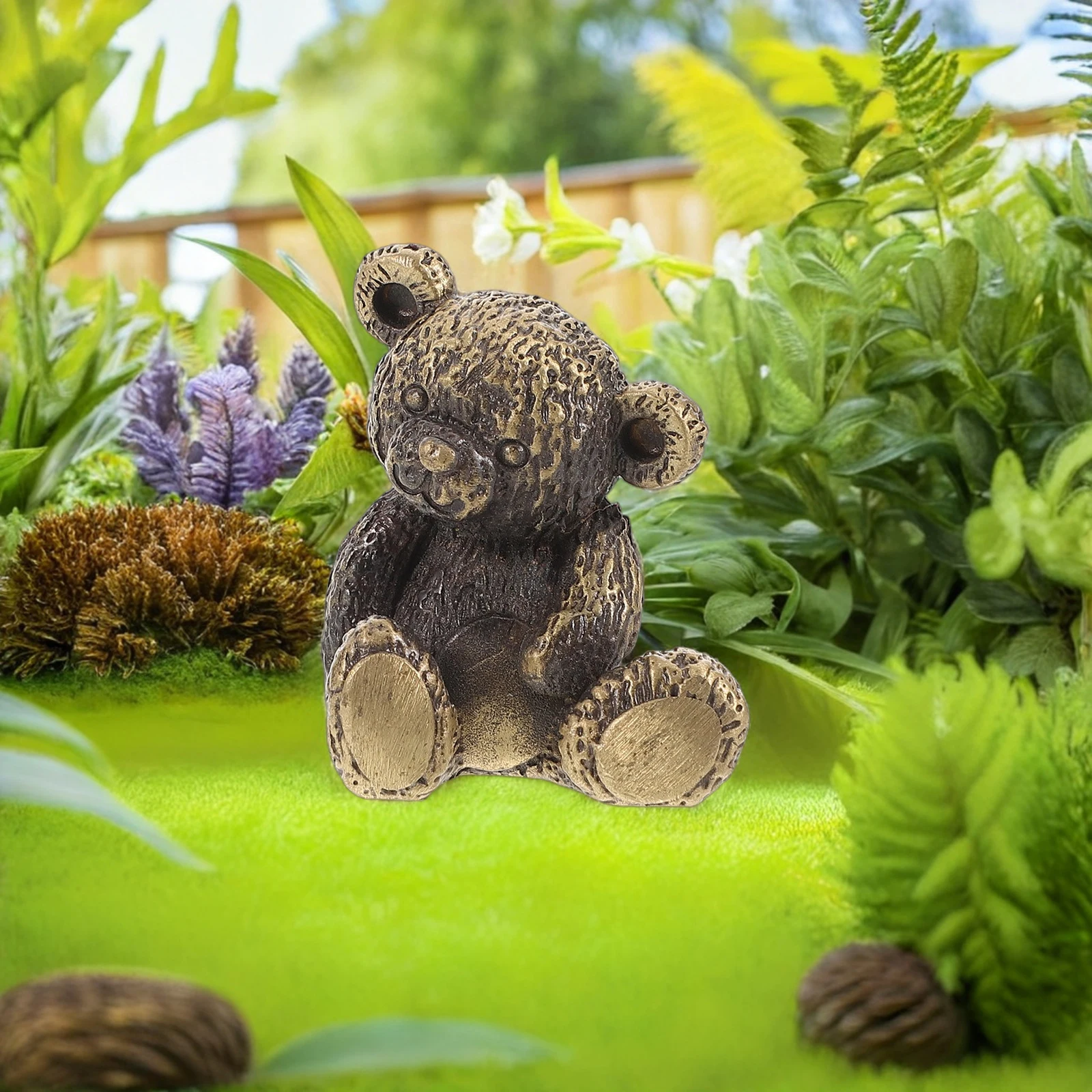 Brass Bear Home Mini Animal Figurines Office Decor Mini Animal Statues Tea Pet Ornaments Pieces
Brass Bear Home Mini Animal Figurines Office Decor Mini Animal Statues Tea Pet Ornaments Pieces