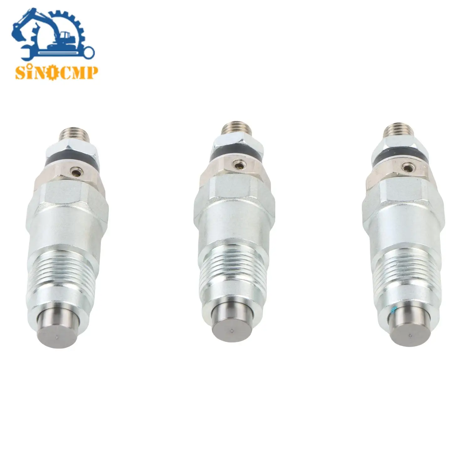 3PCS Fuel Injectors SBA131406330 131406330 For Shibaura S723 Engine Fuel Injectors Parts Common Rail Injector Assembly
3PCS Fuel Injectors SBA131406330 131406330 For Shibaura S723 Engine Fuel Injectors Parts Common Rail Injector Assembly