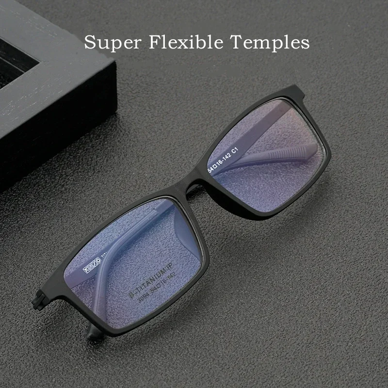 KIZN TR90 Титановые очки Сверхлегкие удобные женские модные квадратные оптические мужские очки в оправе 02-3094
KIZN TR90 Титановые очки Сверхлегкие удобные женские модные квадратные оптические мужские очки в оправе 02-3094