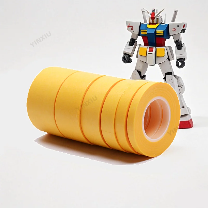 Раскраска-раскраска, малярная лента, 5 шт., 1 группа для деталей GK, модели Gundam, инструменты для хобби, моделирования, сделай сам
Раскраска-раскраска, малярная лента, 5 шт., 1 группа для деталей GK, модели Gundam, инструменты для хобби, моделирования, сделай сам