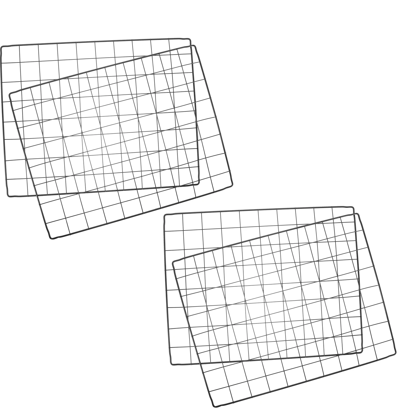 4pcs Sturdy Pet Fence Panels Replacement Dog Cage Divider Iron Wire Fencing Foldable Durable Exercise Pen For Large Dogs Indoor 
4pcs Sturdy Pet Fence Panels Replacement Dog Cage Divider Iron Wire Fencing Foldable Durable Exercise Pen For Large Dogs Indoor