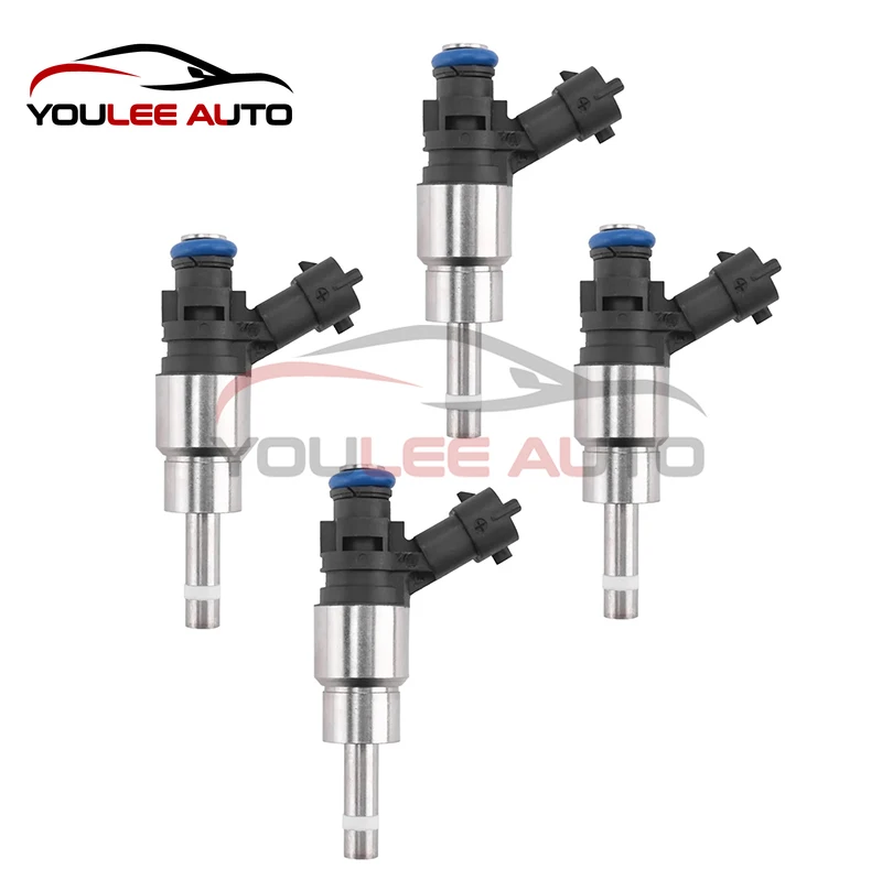 4Pcs 0261500023 55182629 0 261 500 023 Fuel Injectors Nozzle For Alfa Romeo 159 Sportwagon Brera Spider 939 2.2 JTS
4Pcs 0261500023 55182629 0 261 500 023 Fuel Injectors Nozzle For Alfa Romeo 159 Sportwagon Brera Spider 939 2.2 JTS