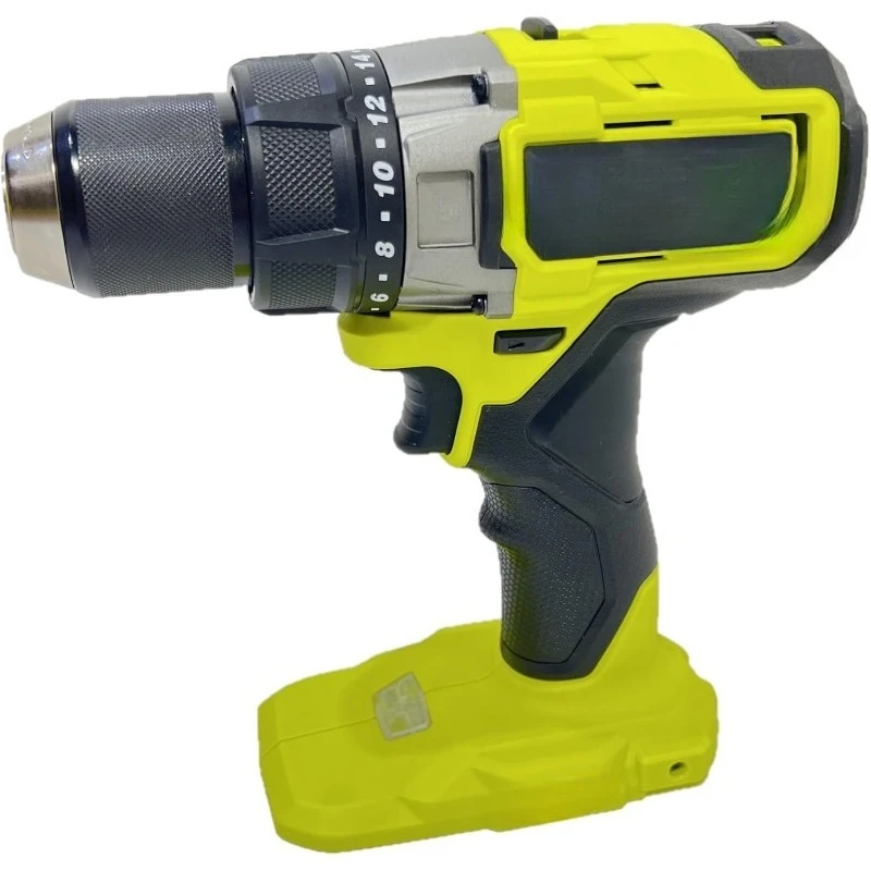 ONE+ 18V Brushless Cordless 1/2 in. Hammer Drill (Tool Only) PBLHM101B
ONE+ 18V Brushless Cordless 1/2 in. Hammer Drill (Tool Only) PBLHM101B