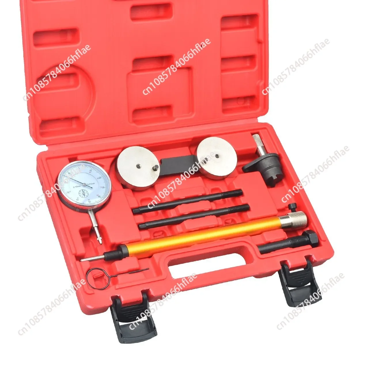 8pcs Engine Timing Locking Tools Set For VW Audi 1.4 1.6Fsi 1.4Tsi 1.2TFSi/FSi SK1277
8pcs Engine Timing Locking Tools Set For VW Audi 1.4 1.6Fsi 1.4Tsi 1.2TFSi/FSi SK1277