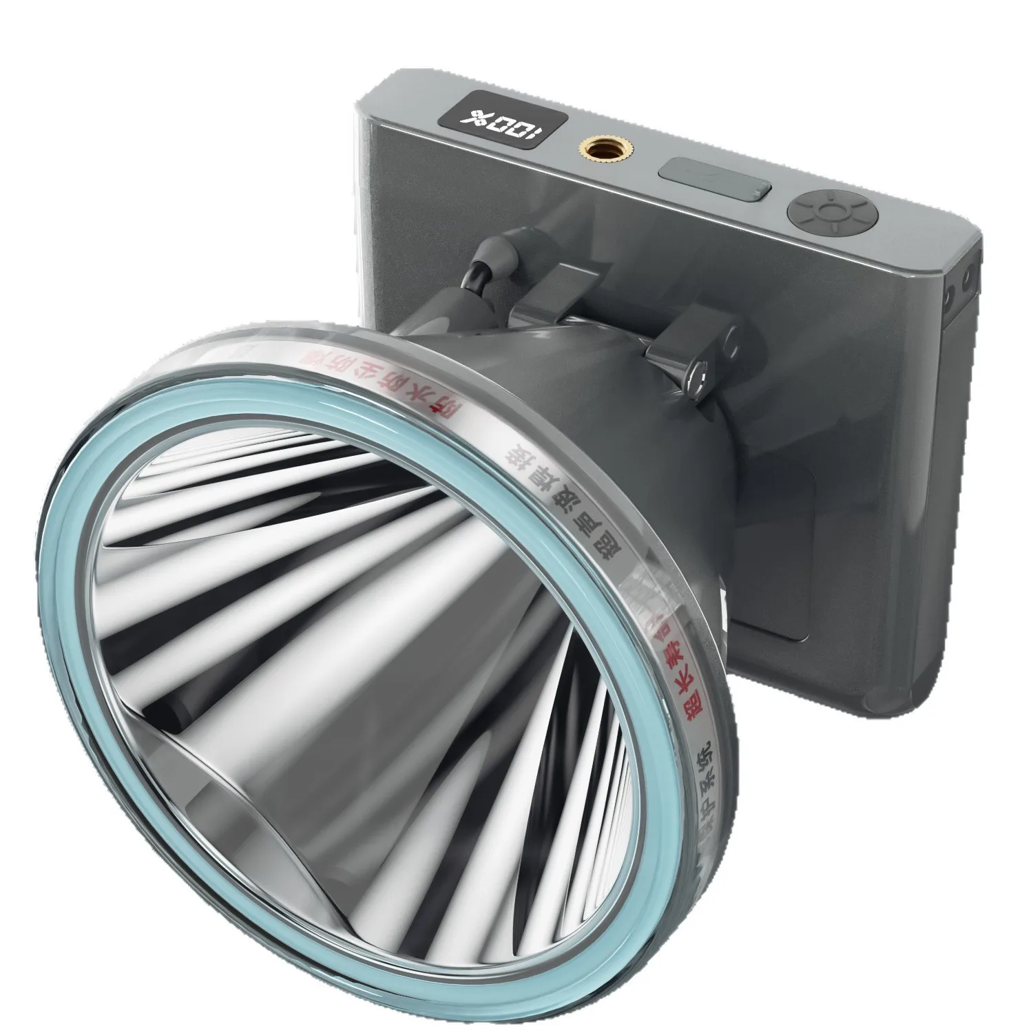 Мощный светодиодный охотничий фонарик F55 G4, датчик движения IPX5, рыболовный фонарь, аварийный прожектор из алюминиевого сплава USB-C 2000-5000 мАч
Мощный светодиодный охотничий фонарик F55 G4, датчик движения IPX5, рыболовный фонарь, аварийный прожектор из алюминиевого сплава USB-C 2000-5000 мАч