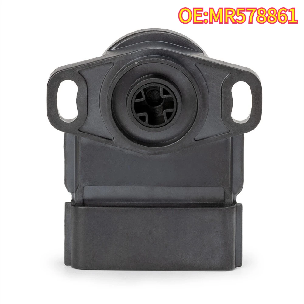 High quality New For MR578861 TPS Throttle Position Sensor 8Pins for Mitsubishi Outlander 2.4L MR578861
High quality New For MR578861 TPS Throttle Position Sensor 8Pins for Mitsubishi Outlander 2.4L MR578861