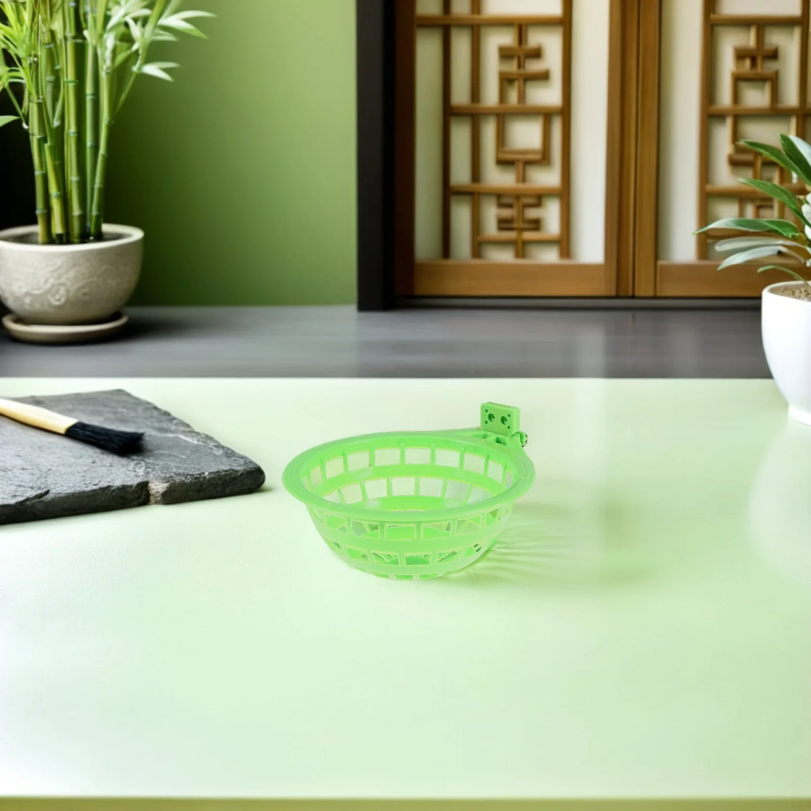 8pcs Pet Bird Nest: Plastic Bird Nesting Bowl For Parakeet Finch Cockatiel Breeding Hatching Box Small Birds Cage Farm Use
8pcs Pet Bird Nest: Plastic Bird Nesting Bowl For Parakeet Finch Cockatiel Breeding Hatching Box Small Birds Cage Farm Use