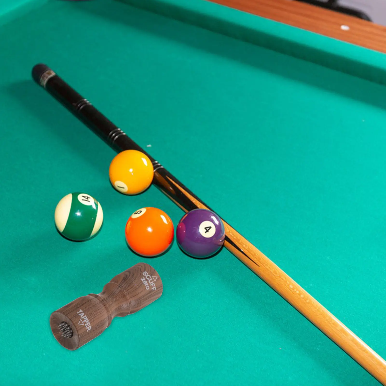 Pool Cue Tip Repair Tool Wood Grain Stitching Punch Needle Pricking Iron Manual Needle Remover Tool Billiard Tip Cover Cue End
Pool Cue Tip Repair Tool Wood Grain Stitching Punch Needle Pricking Iron Manual Needle Remover Tool Billiard Tip Cover Cue End
