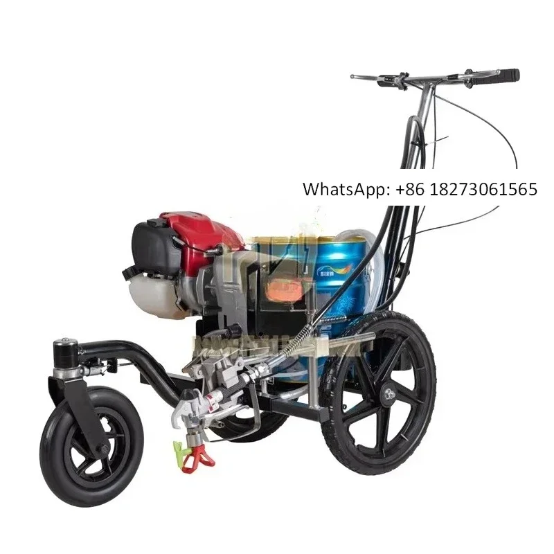 Factory Direct Sales High Quality 48mm Road Marking Machine for GX850 Decorate
Factory Direct Sales High Quality 48mm Road Marking Machine for GX850 Decorate