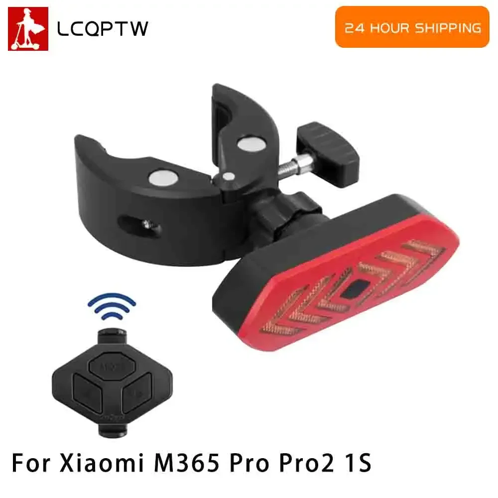 Задний фонарь указателя поворота для Xiaomi M365 Pro Pro2 1S, электронный скутер/велосипед, беспроводной пульт дистанционного управления, водонепроницаемая перезаряжаемая лампа
Задний фонарь указателя поворота для Xiaomi M365 Pro Pro2 1S, электронный скутер/велосипед, беспроводной пульт дистанционного управления, водонепроницаемая перезаряжаемая лампа