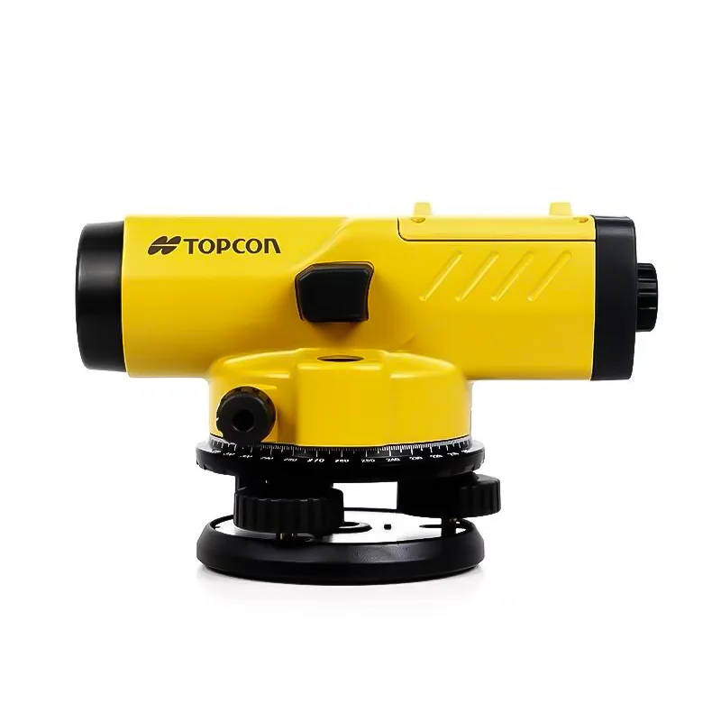 AT-B4A Auto Level Survey Instrument Machine Optical Level Survey Equipment for Engineering Measuring & Leveling
AT-B4A Auto Level Survey Instrument Machine Optical Level Survey Equipment for Engineering Measuring & Leveling