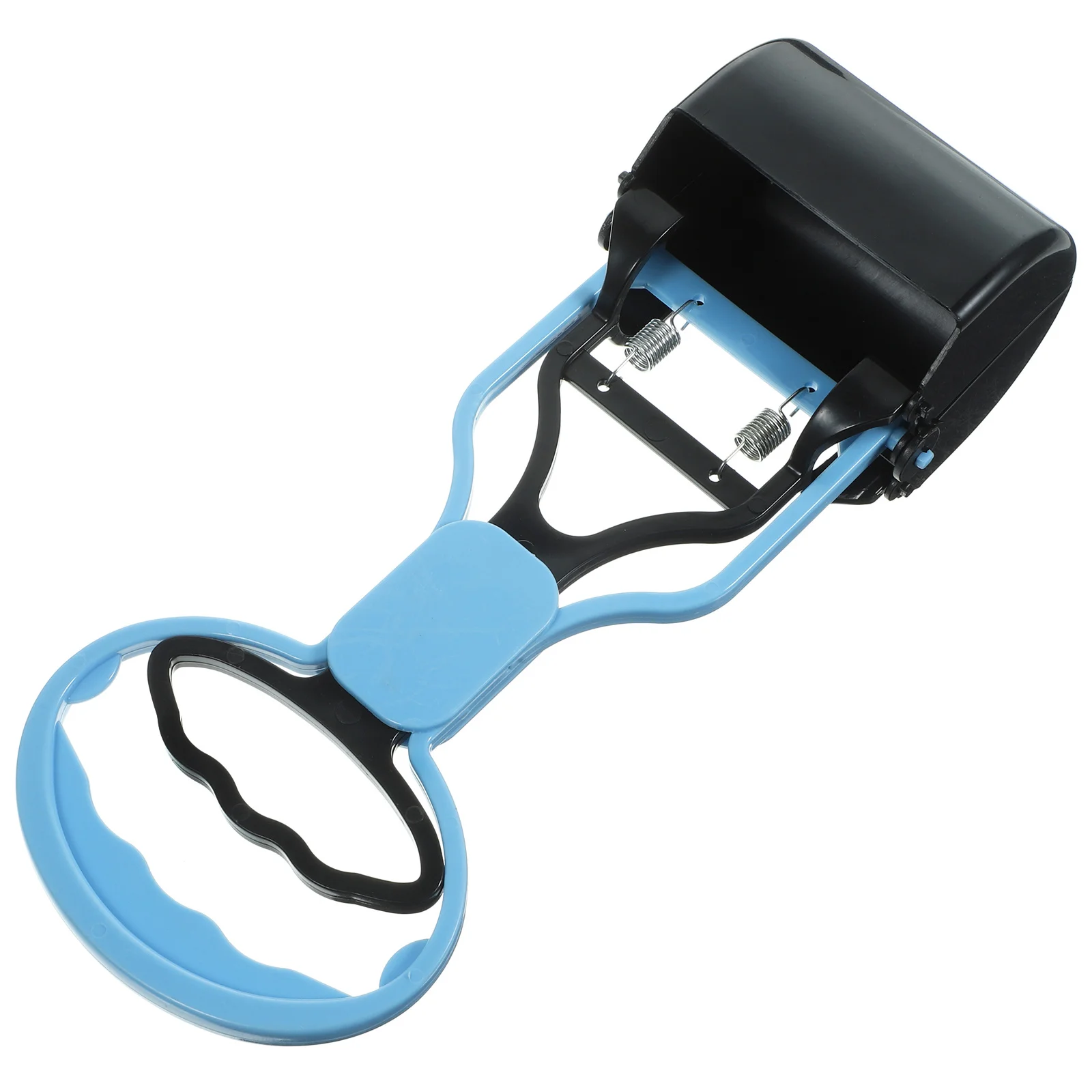 Pet Poop Scoop Portable Long Handle Eco-Friendly ABS Material Easy to Use Spring Design Poo Pickup Tool for Dogs and Other
Pet Poop Scoop Portable Long Handle Eco-Friendly ABS Material Easy to Use Spring Design Poo Pickup Tool for Dogs and Other