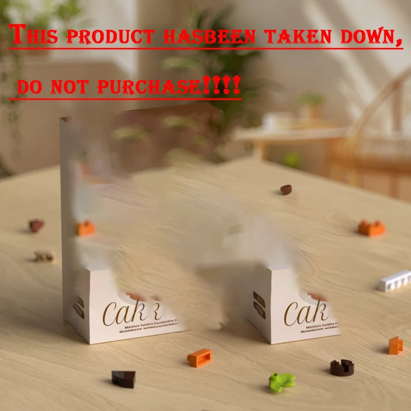 DIY мини-подарок на день рождения, строительные блоки для торта, украшения, детская головоломка, мини-строительные блоки, десерты, коллекция еды, игрушки
DIY мини-подарок на день рождения, строительные блоки для торта, украшения, детская головоломка, мини-строительные блоки, десерты, коллекция еды, игрушки