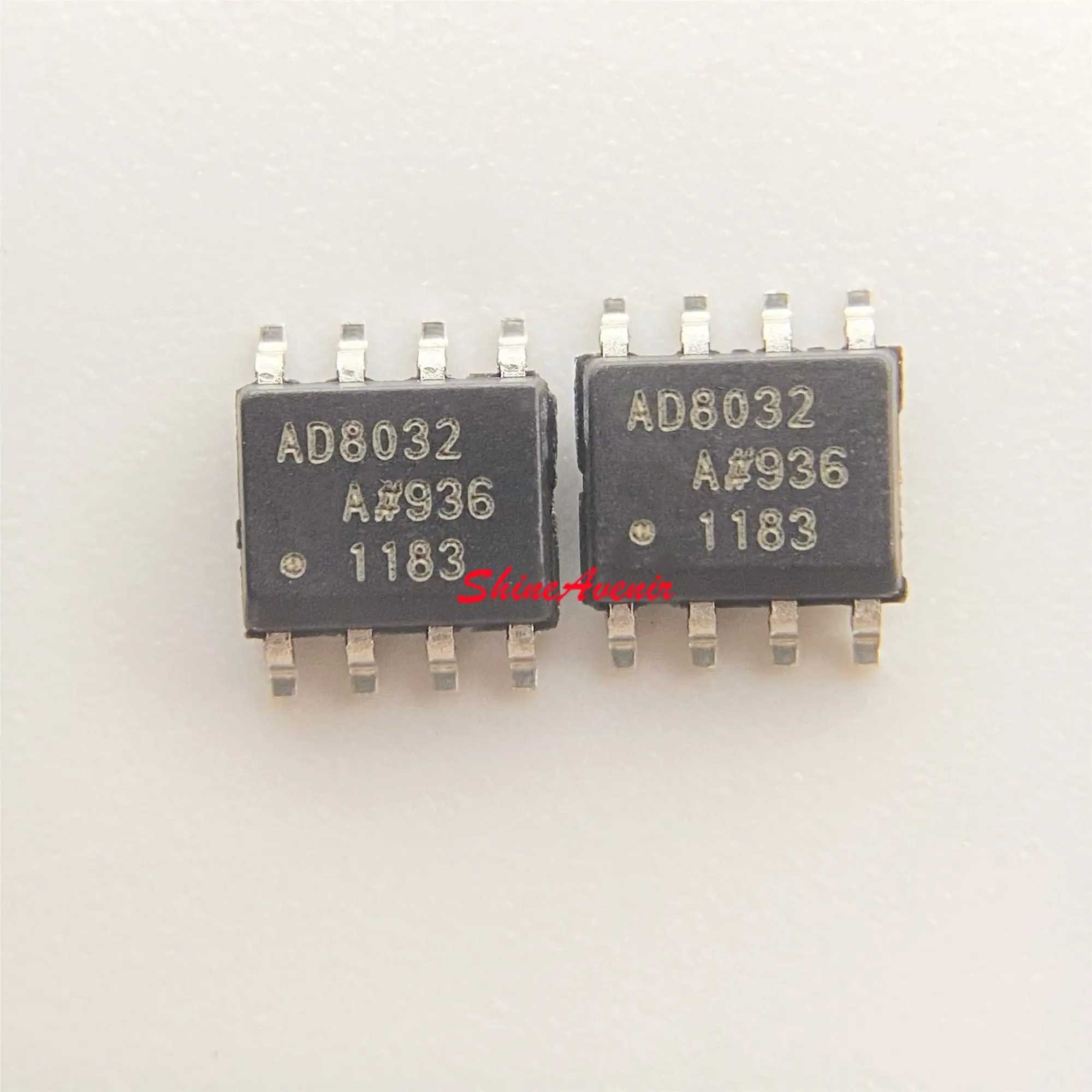 20 шт. AD8032ARZ M24C32-FMN6TP SN65HVD232DR STC8G1K08A-36I-SOP8 SOP-8 100% Новый оригинальный
20 шт. AD8032ARZ M24C32-FMN6TP SN65HVD232DR STC8G1K08A-36I-SOP8 SOP-8 100% Новый оригинальный