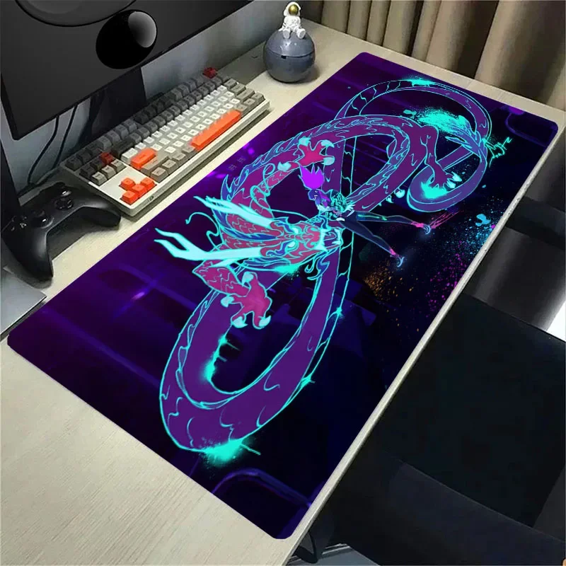 KDA Akali Ahri Kpop Mousepad Large Gaming Compute Gamer PC Keyboard Mouse Mat mouse pad anime gaming mousepadS
KDA Akali Ahri Kpop Mousepad Large Gaming Compute Gamer PC Keyboard Mouse Mat mouse pad anime gaming mousepadS