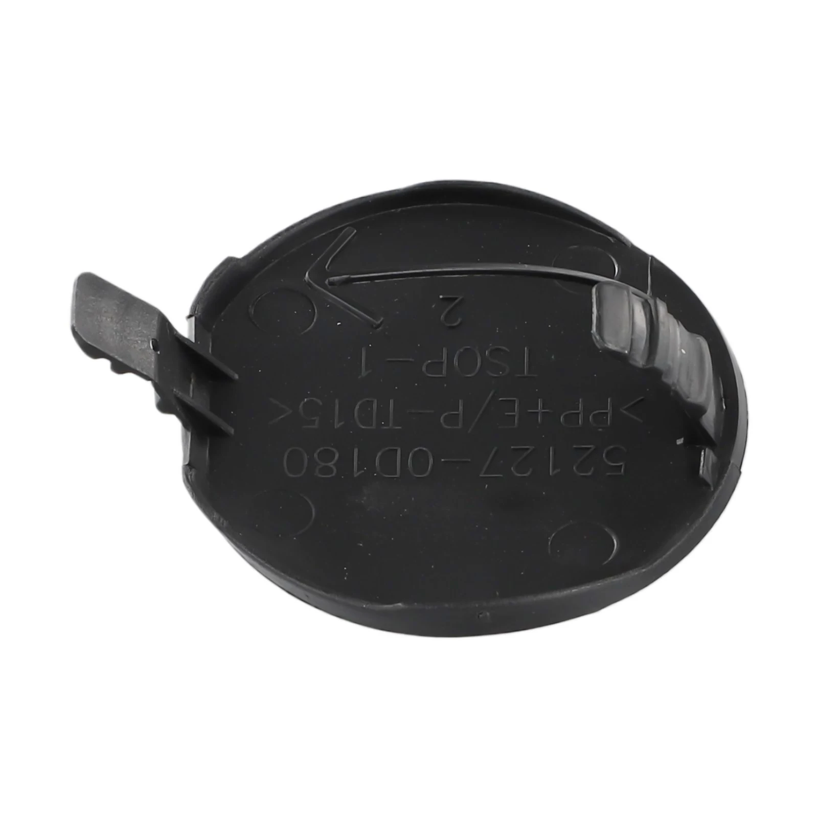 Front Bumper Towing Hook Eye Cap Cover ABS Clip On Fitment for Toyota For Yaris 4 Door Sedan 2006 2010 Model Years
Front Bumper Towing Hook Eye Cap Cover ABS Clip On Fitment for Toyota For Yaris 4 Door Sedan 2006 2010 Model Years
